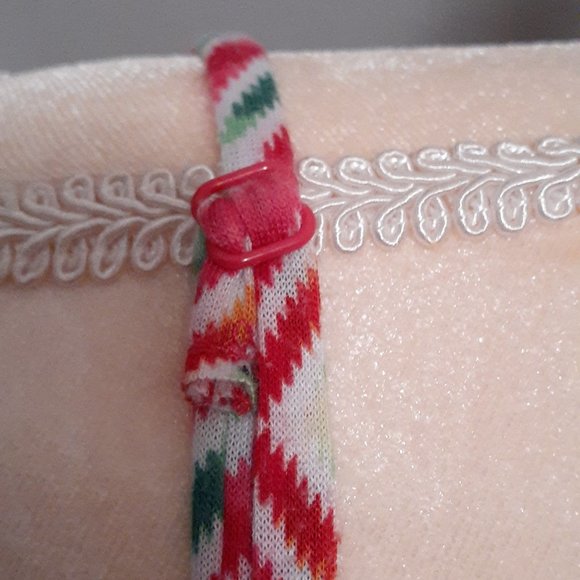 No Boundaries NOBO Junior High Low Design Spaghetti Strap Dress - Size XL 15-17 - Picture 8 of 8